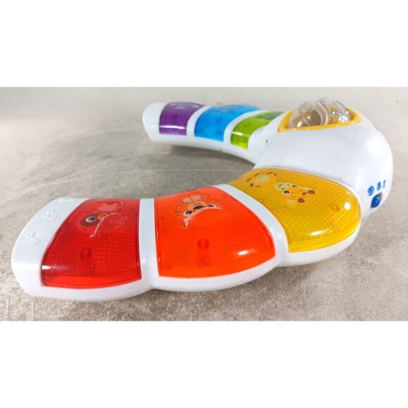 Baby Einstein Glow & Discover Light Bar Activity Station - Picture 2 of 4